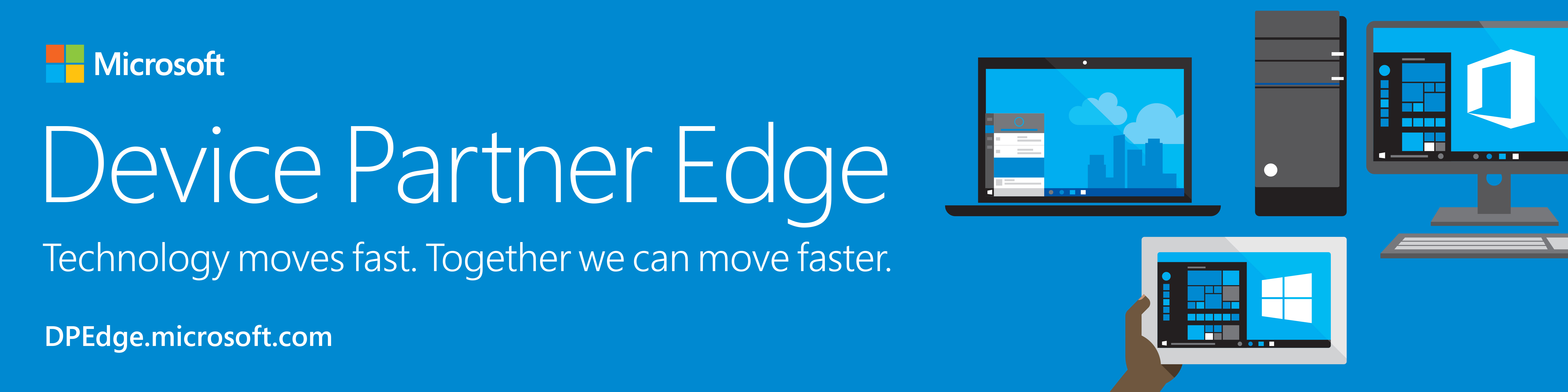 Partner edge что это