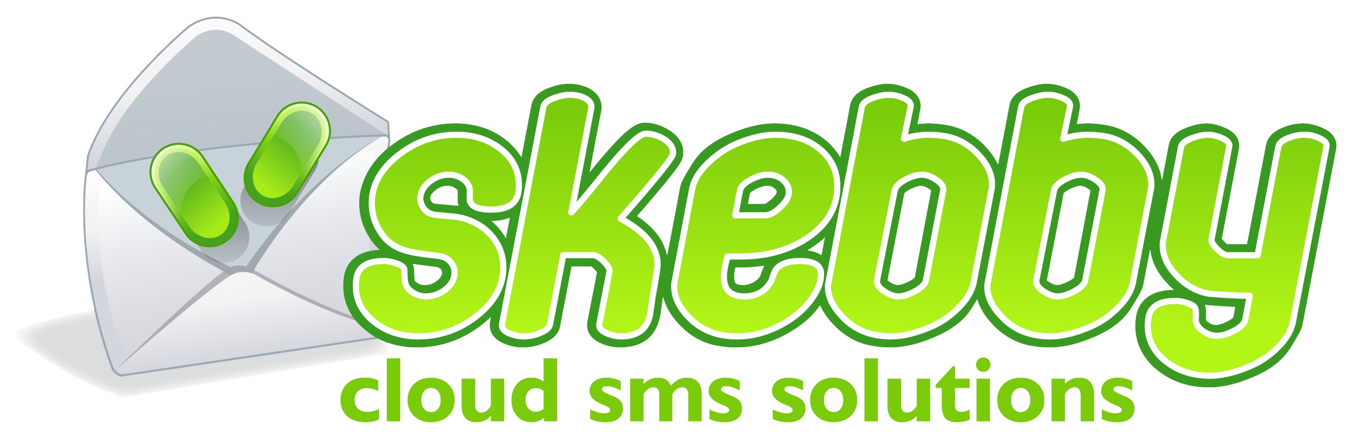 Sms link. FREESM. SMS 3d. Ericsson logo.